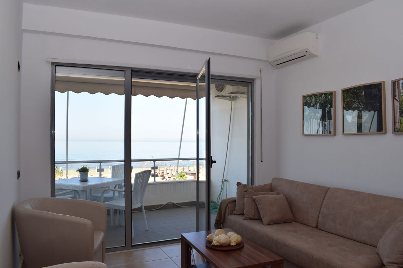 Sea View Apartment For Sale In Durres Albania