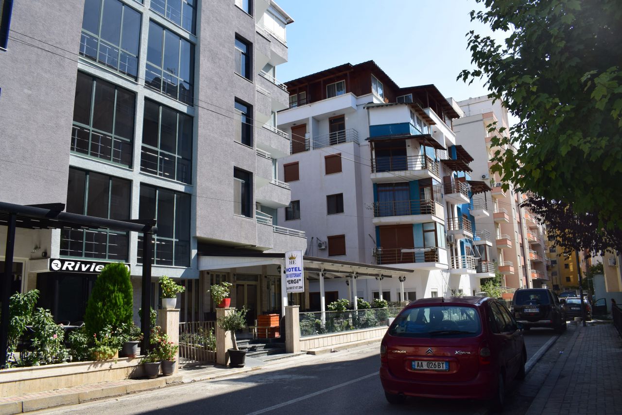 Ground Floor Apartment For Sale In Durres Albania