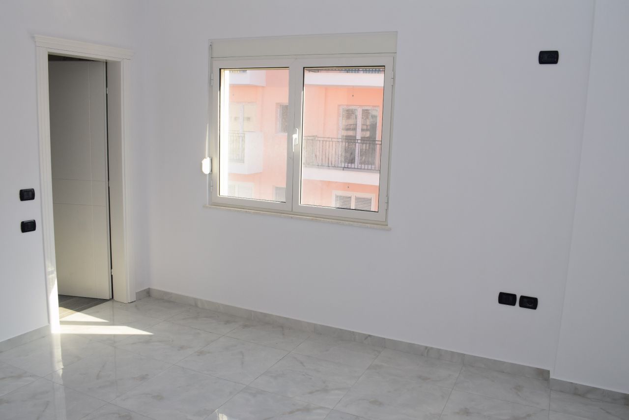 Apartment For Sale In Durres Albania