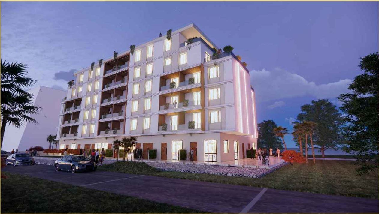 Apartment For Sale In Golem Durres Albania