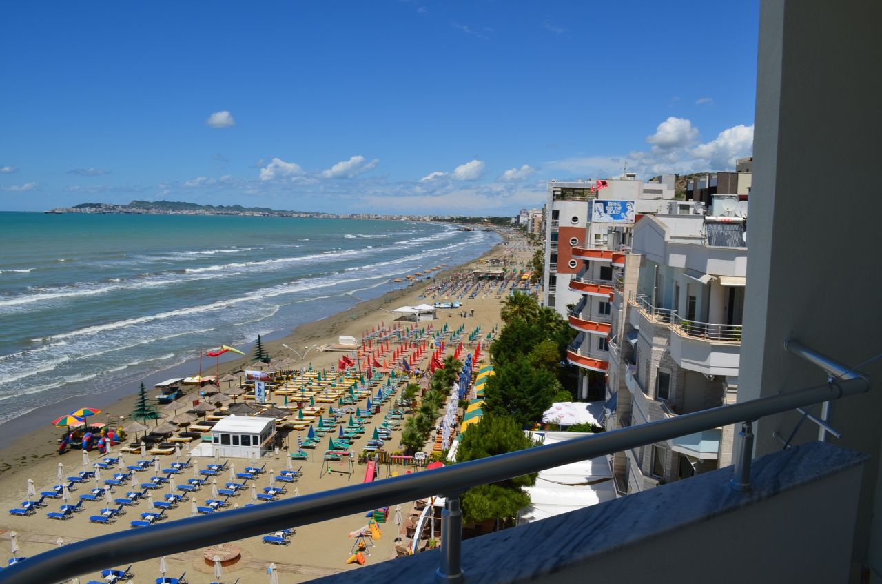 Albania Real Estate for Sale in Durres Sandy Beach