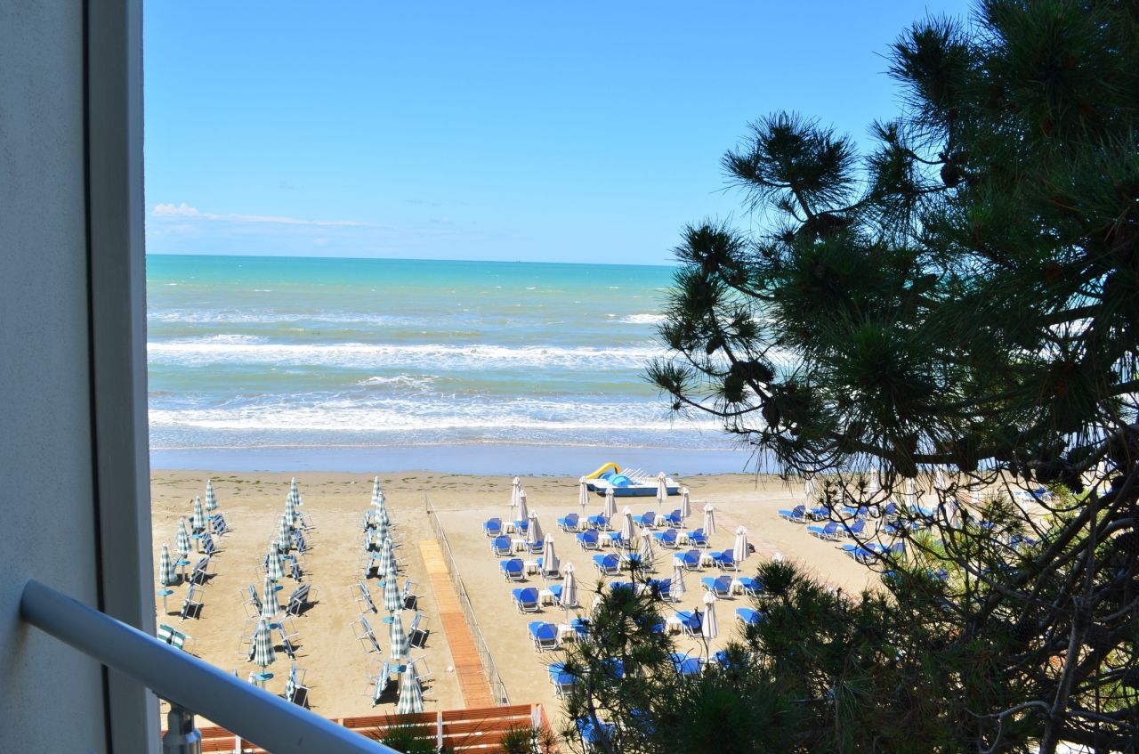 Albania Real Estate for Sale. Finished Apartments for Sale in Durres Beach