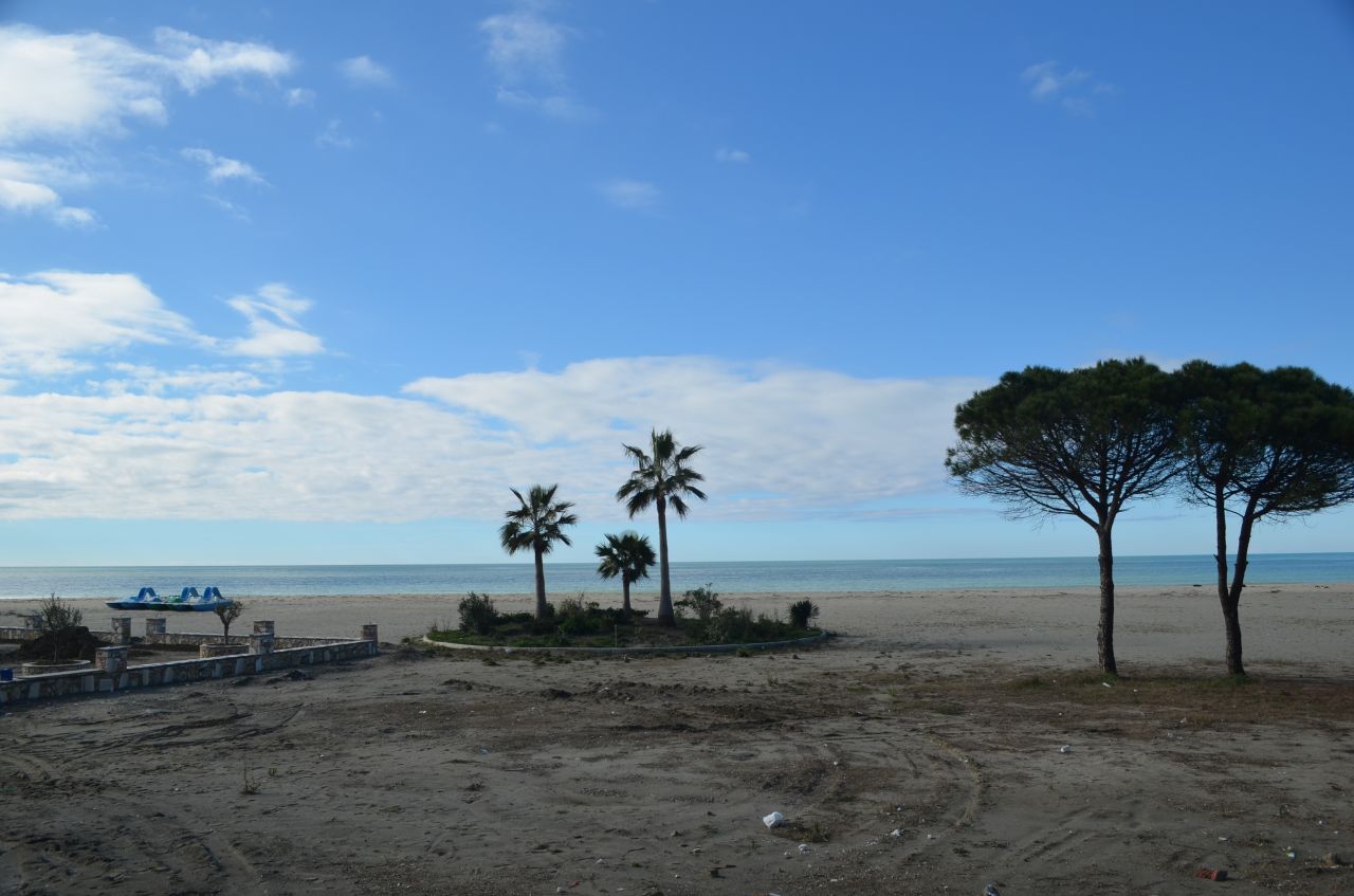 Albania Real Estate in Durres. Apartments in Durres Next to the Sea