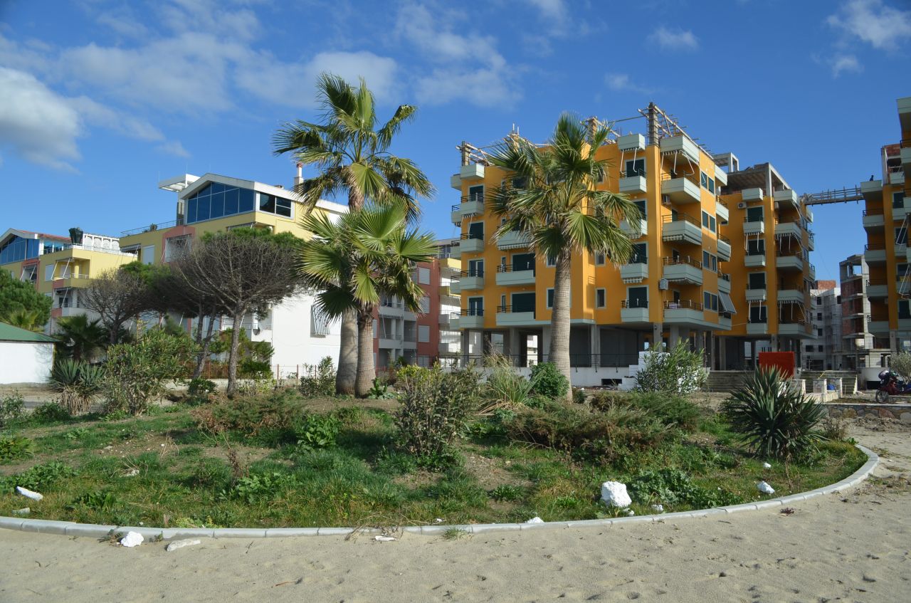 Albania Real Estate in Durres. Apartments in Durres Next to the Sea