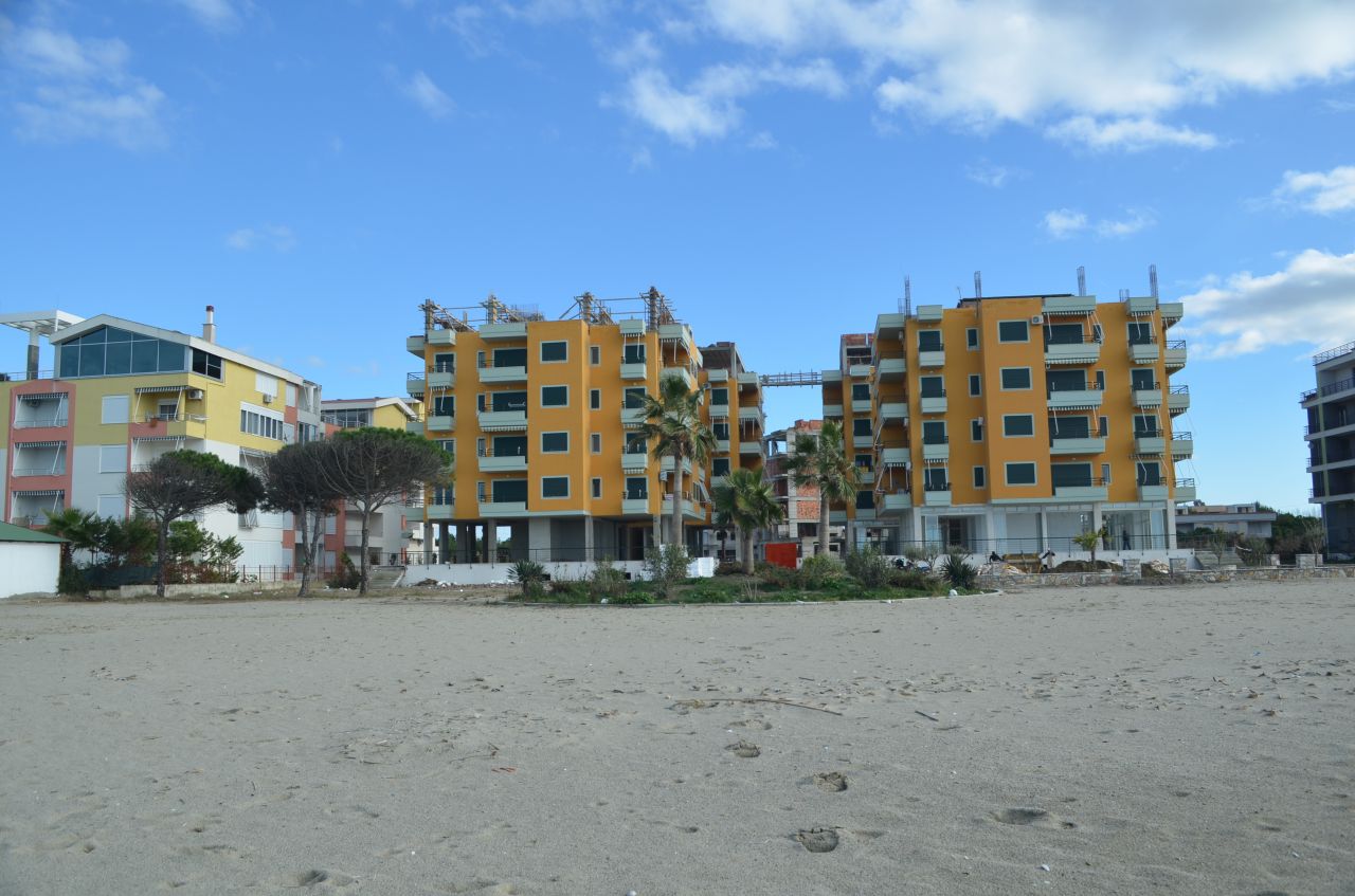 Albania Real Estate in Durres. Apartments in Durres Next to the Sea