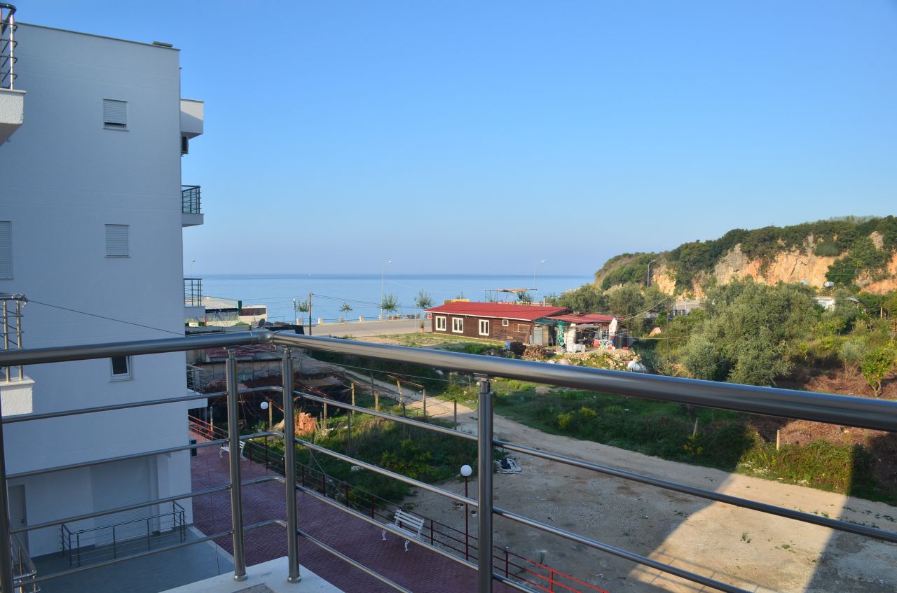 Albania Real Estate in Himara. Apartments for Sale in Albania