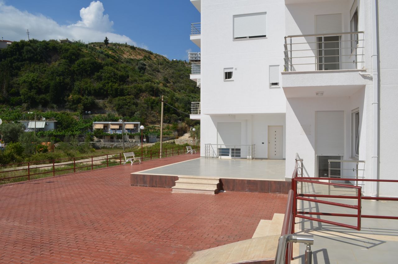 Albania Real Estate in Himara. Apartments for Sale in Albania
