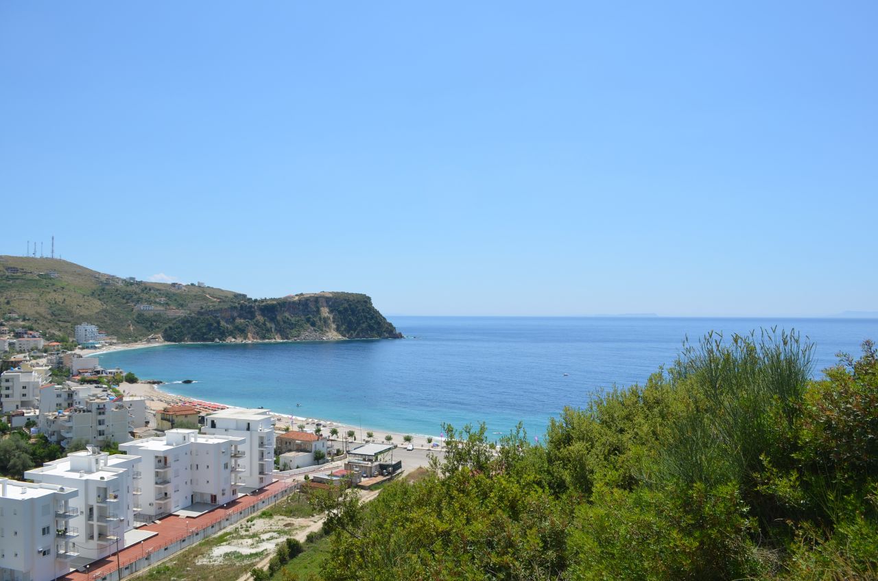 Albania Real Estate in Himara. Apartments for Sale in Albania
