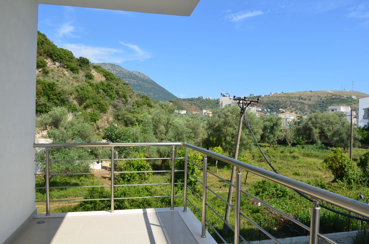 Albania Real Estate in Himara. Apartments for Sale in Albania