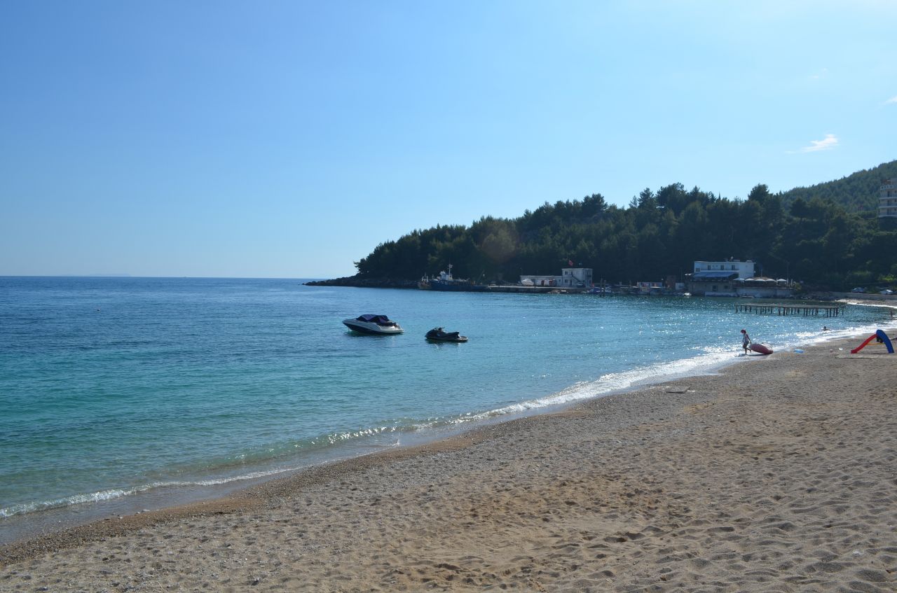 Albania Real Estate in Himara. Apartments for Sale in Albania