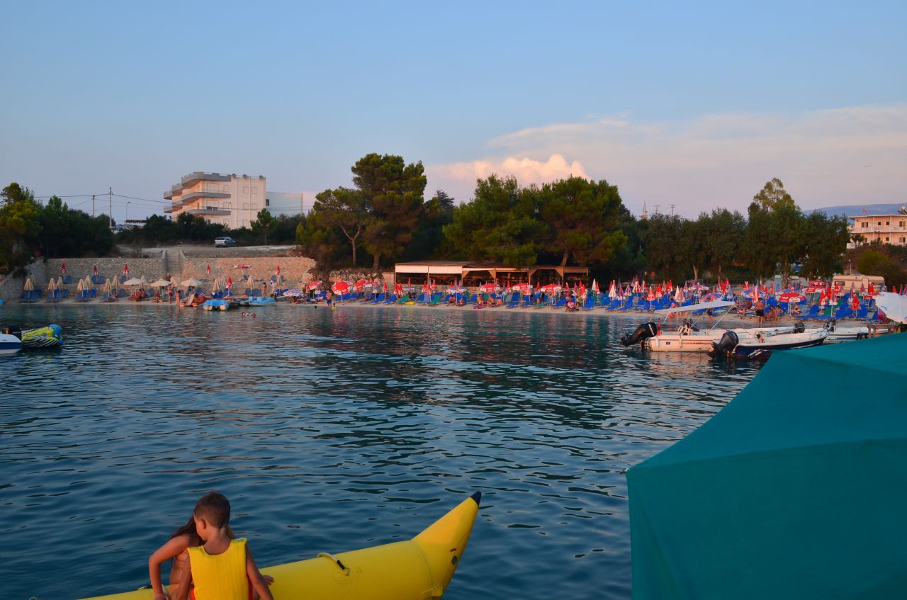 Apartments in Ksamil for Rent. Holiday Apartments in Ksamil