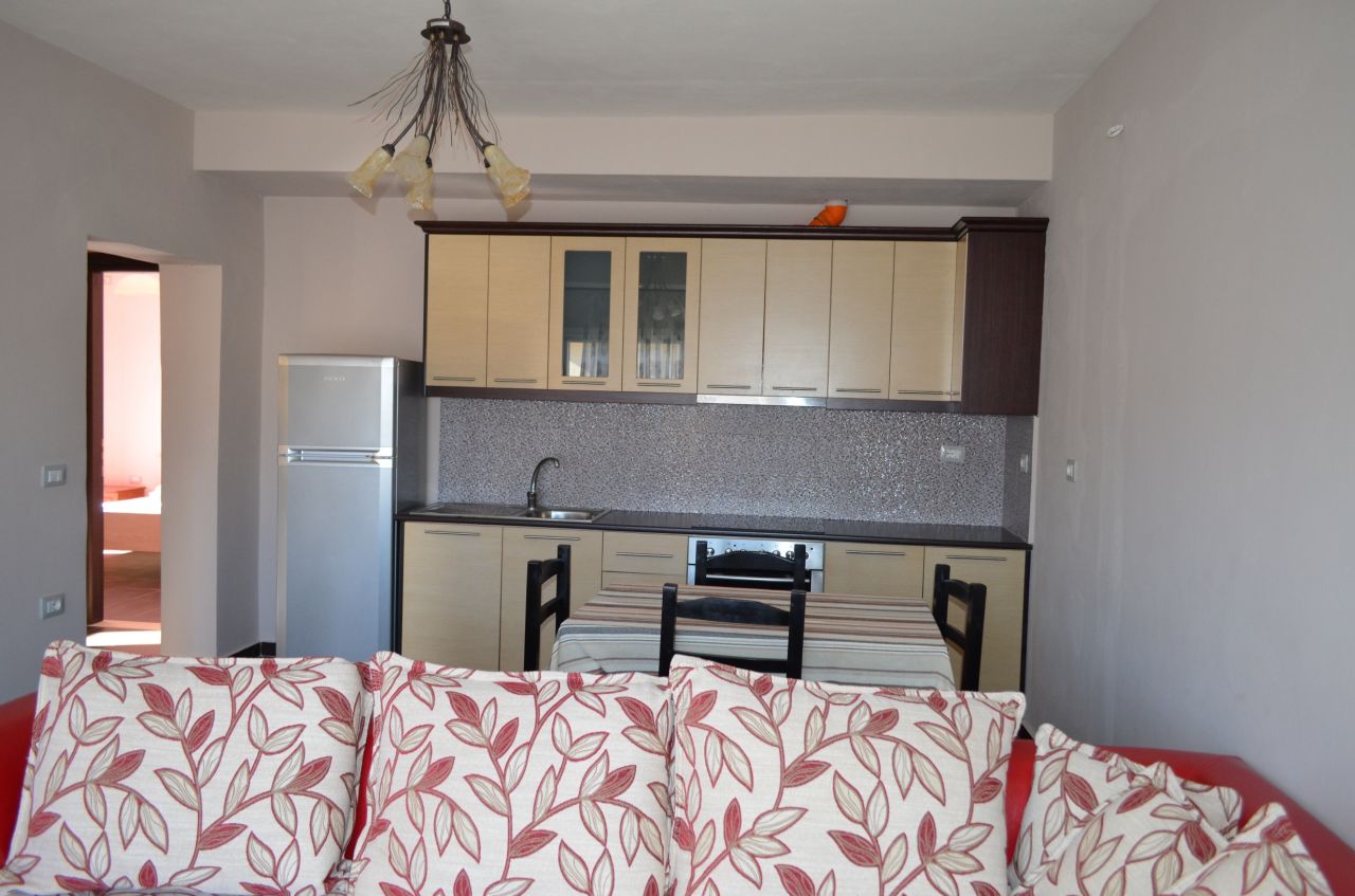 Apartments in Ksamil for Rent. Holiday Apartments in Ksamil