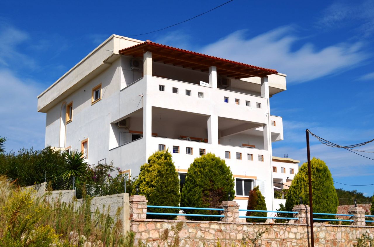 Rent Vacation Apartments in Ksamil. Vacations in Albania near Sea