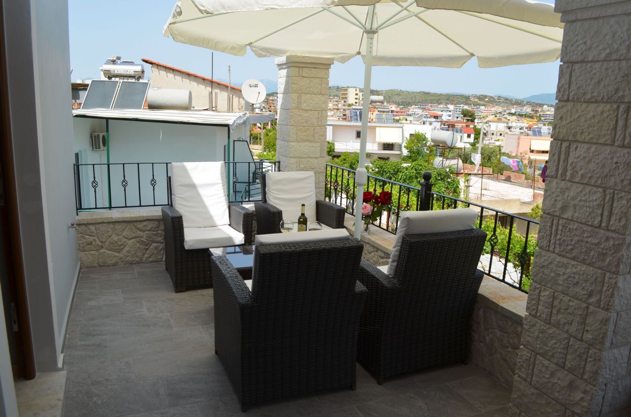 Holiday Apartment for Rent in Ksamil, Albania