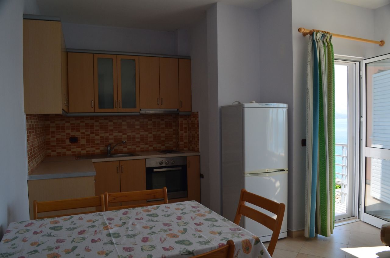 Buy Albania Estate in Riviera. Apartments in Albania Next to Sea in Qeparo Village