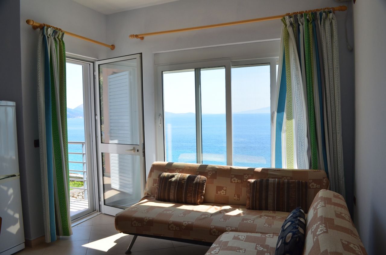 Buy Albania Estate in Riviera. Apartments in Albania Next to Sea in Qeparo Village