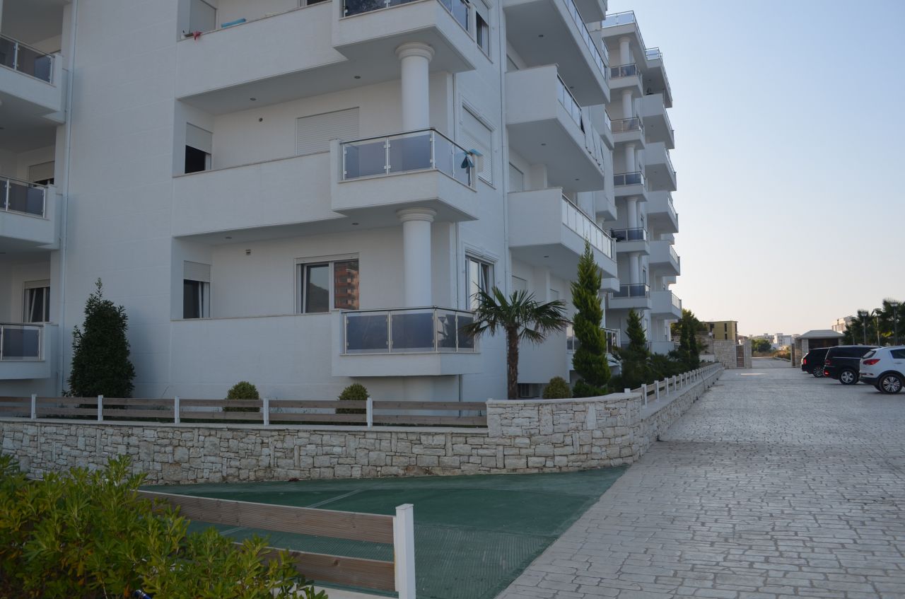 Albania Real Estate. Apartments in Saranda for Sale