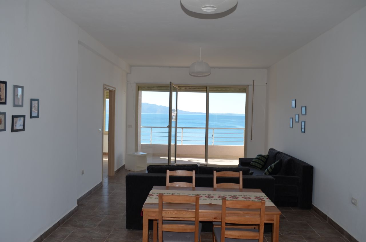 Rent Holiday Apartment in Sarande. Vacation in Albania