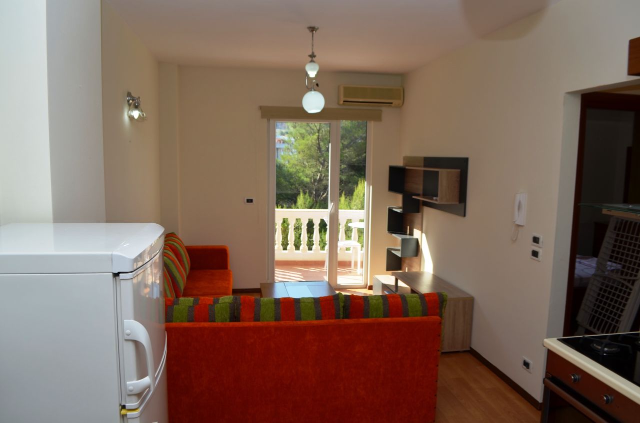 Rent Holiday Apartment in Albania, Saranda.