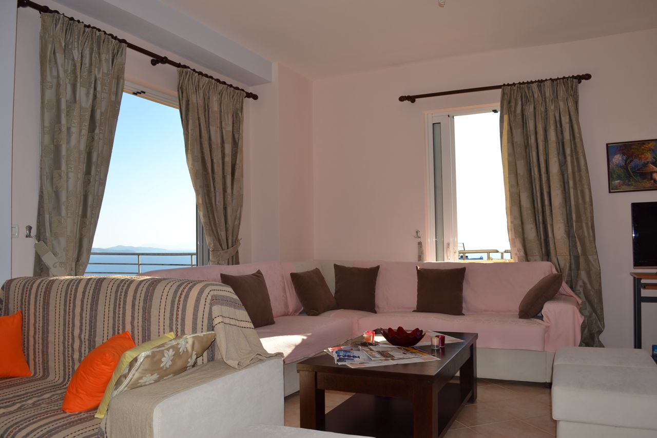 Vacation Albania Estate in Saranda. Albania Holiday Homes