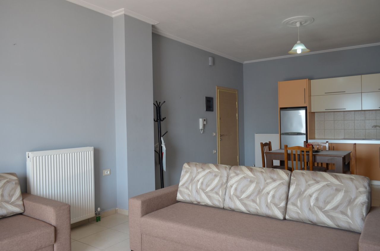 Saranda Rent Holiday Apartment in Albania