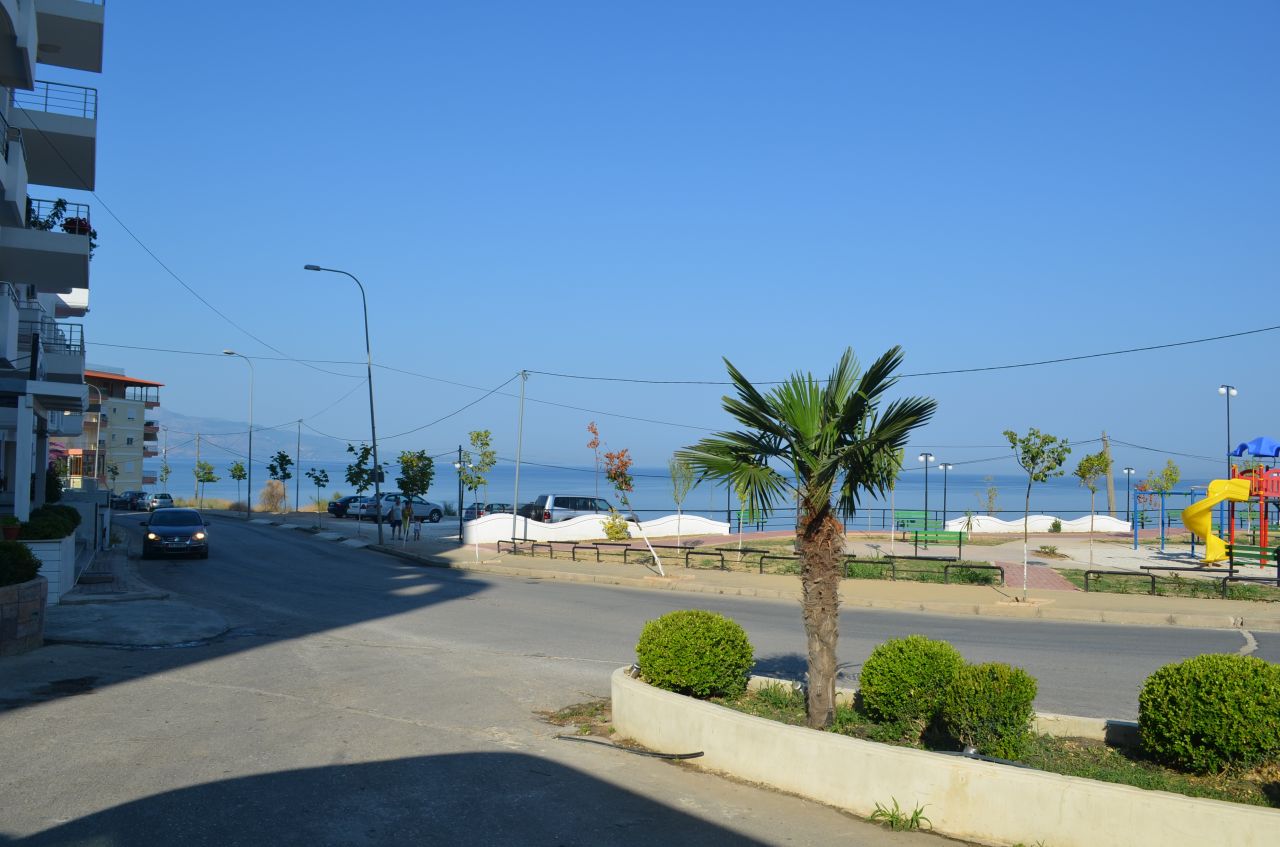 Holiday Home for Rent in Saranda. Sea view apartments in Albania