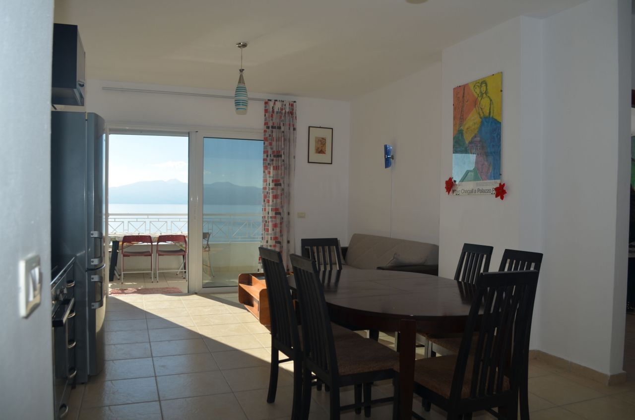 Albania Real Estate in Saranda for Sale. Apartment in Saranda City