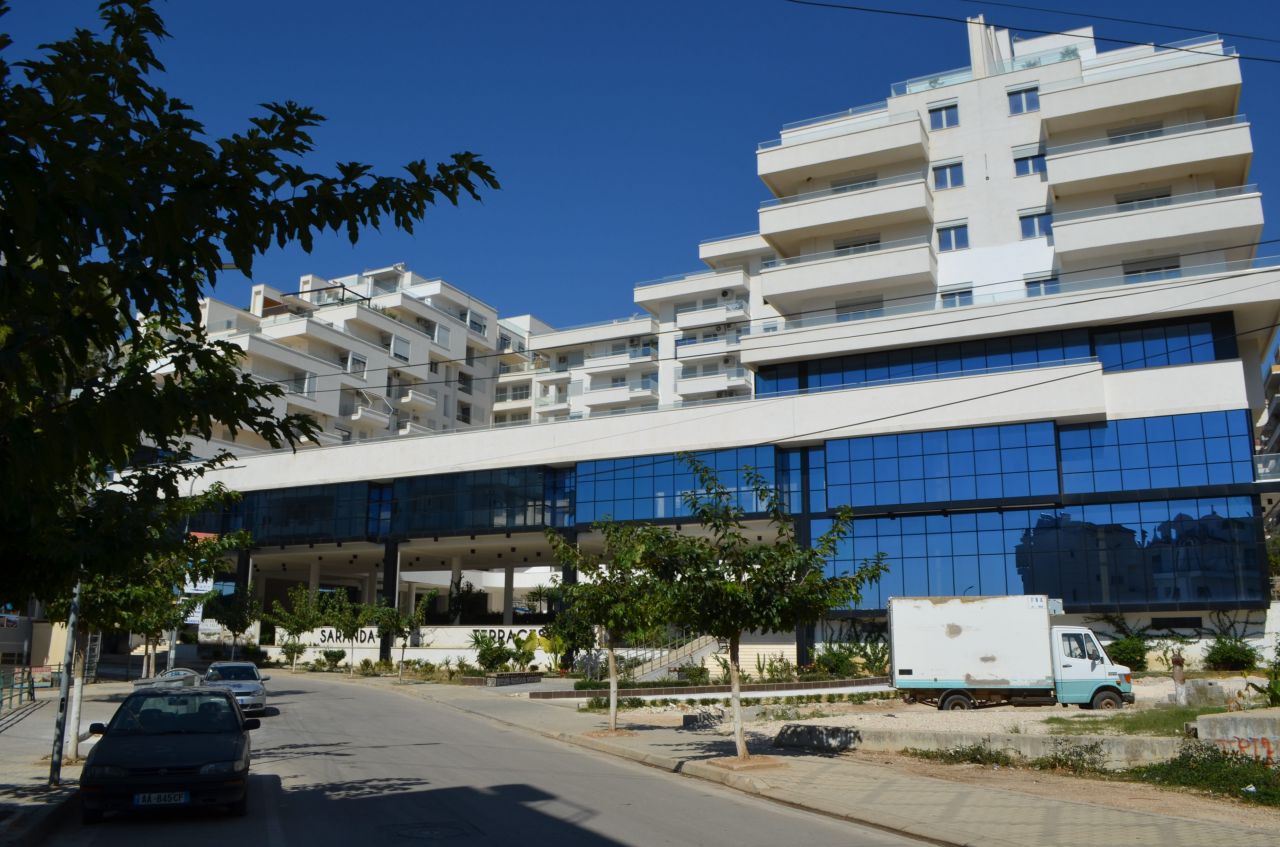 New Apartment For Sale In Saranda Albania