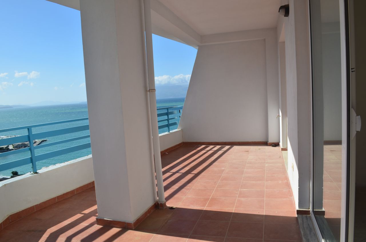 Albania Real Estate in Saranda. Apartment in center Saranda for Sale