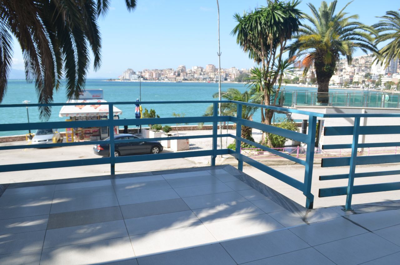 Albania Real Estate in Saranda. Apartment in center Saranda for Sale