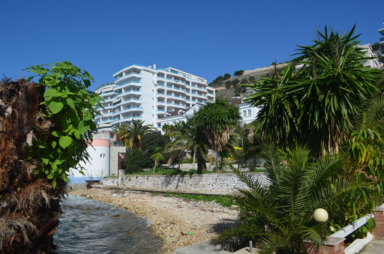Albania Real Estate in Saranda. Apartment in center Saranda for Sale