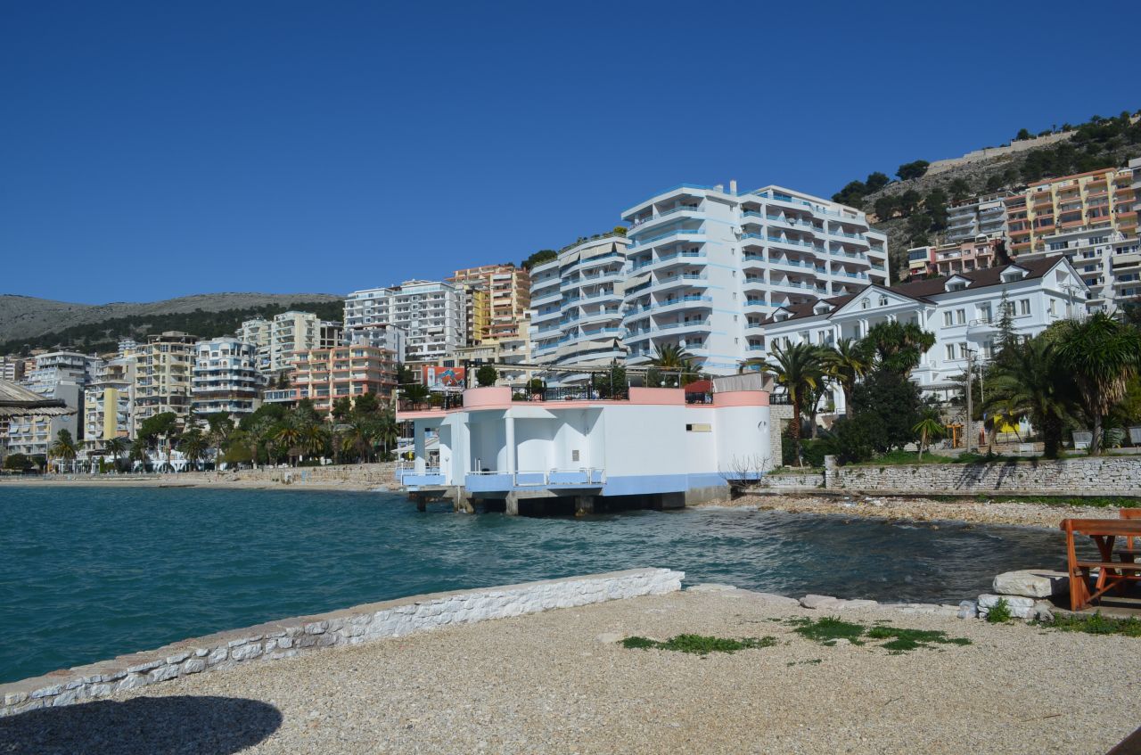 Albania Real Estate in Saranda. Apartment in center Saranda for Sale