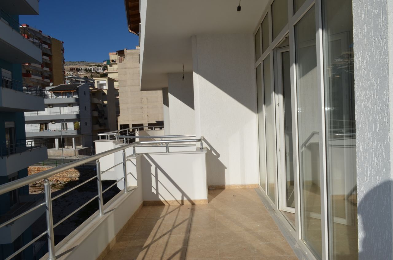 Albania Property Saranda. Frontline Apartments for Sale Sarande