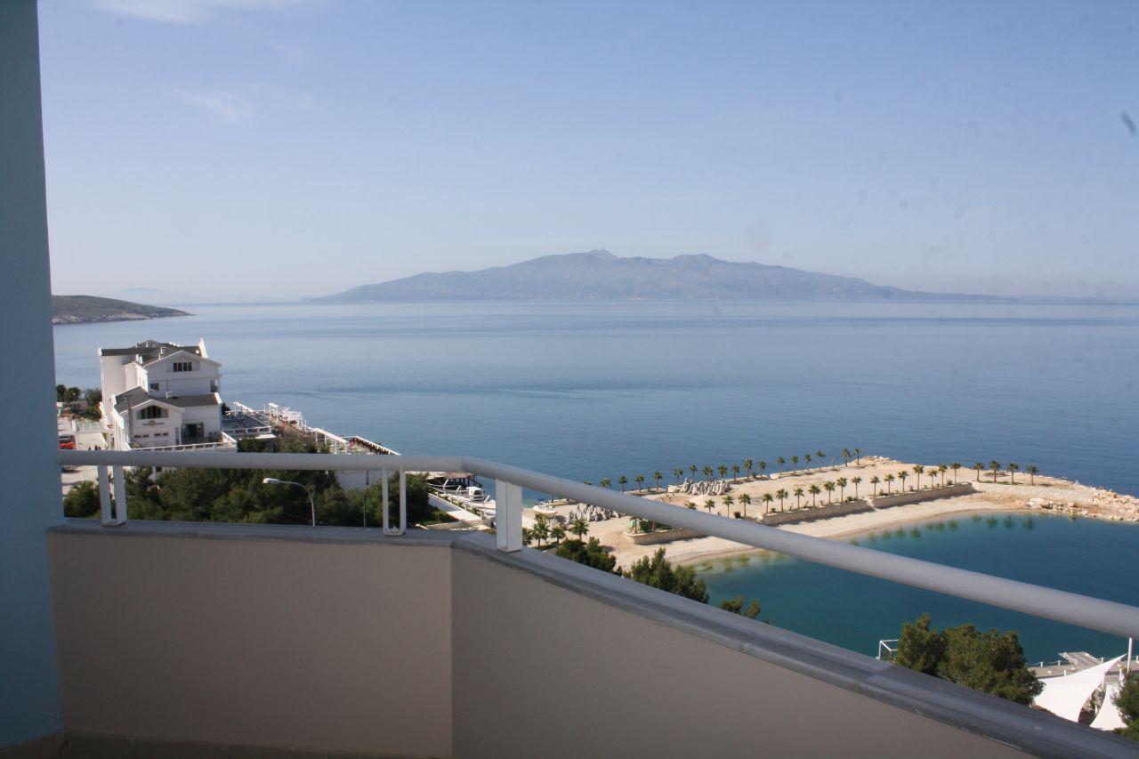 Apartments in Saranda. Apartments for Sale in Albania