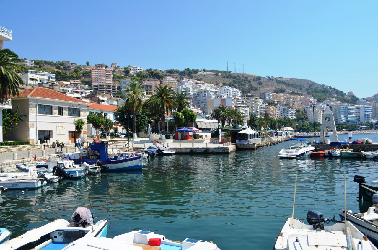 Apartments For Sale in Saranda, Albania
