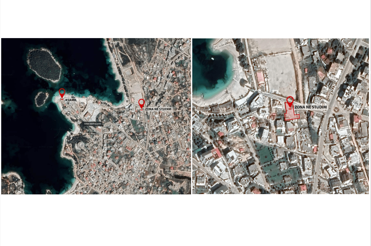 APARTMENTS FOR SALE IN KSAMILSARANDE