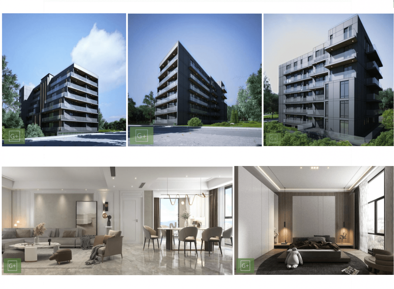 APARTMENTS FOR SALE IN KSAMILSARANDE