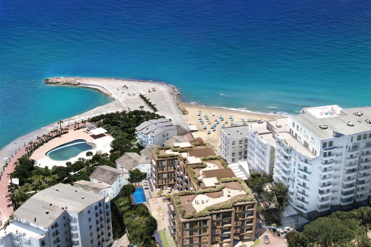 Wohnung Zum Verkauf In Shengjin Lezhe Albanien