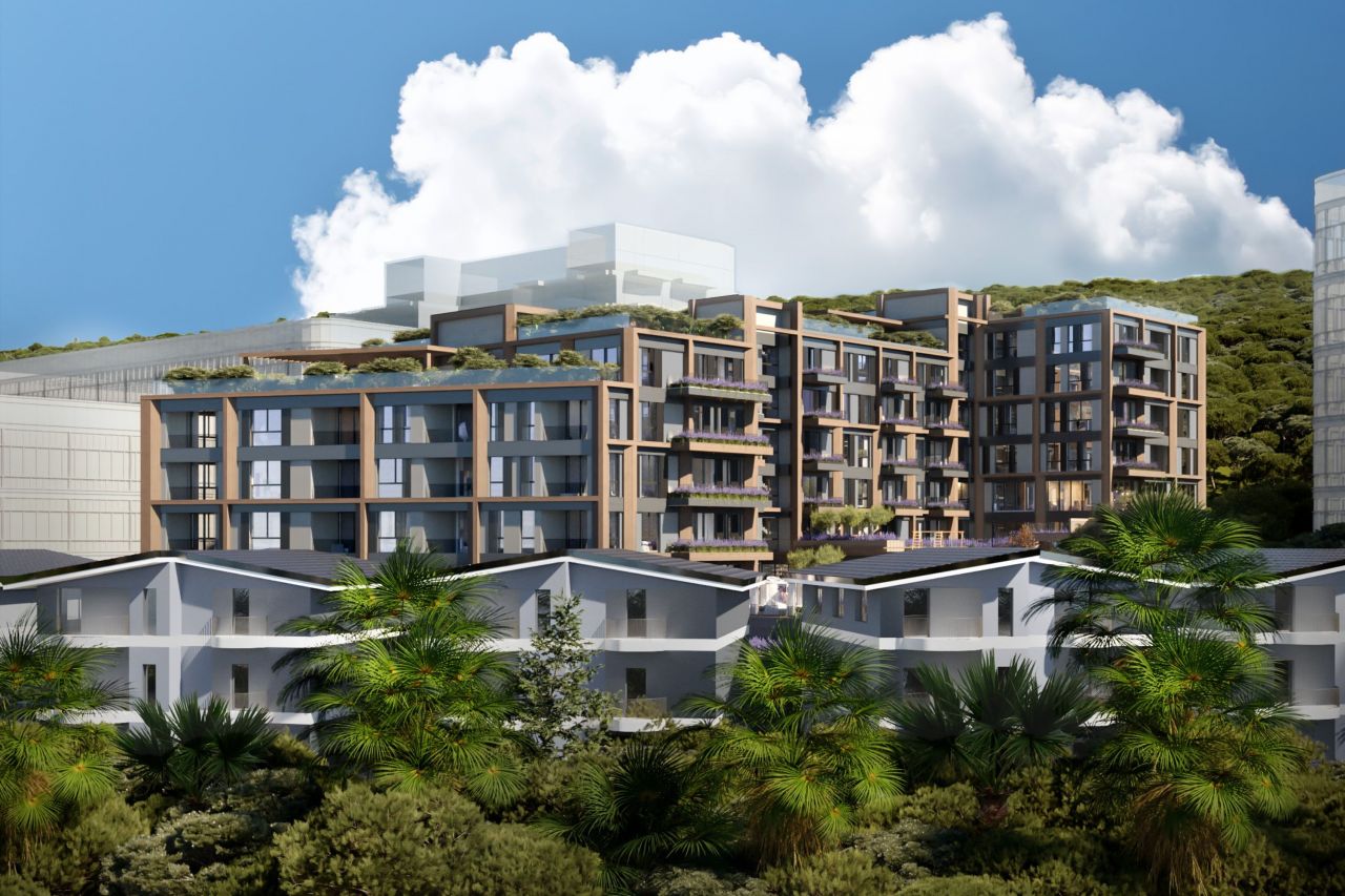 Apartment For Sale In Shengjin Lezhe Albania