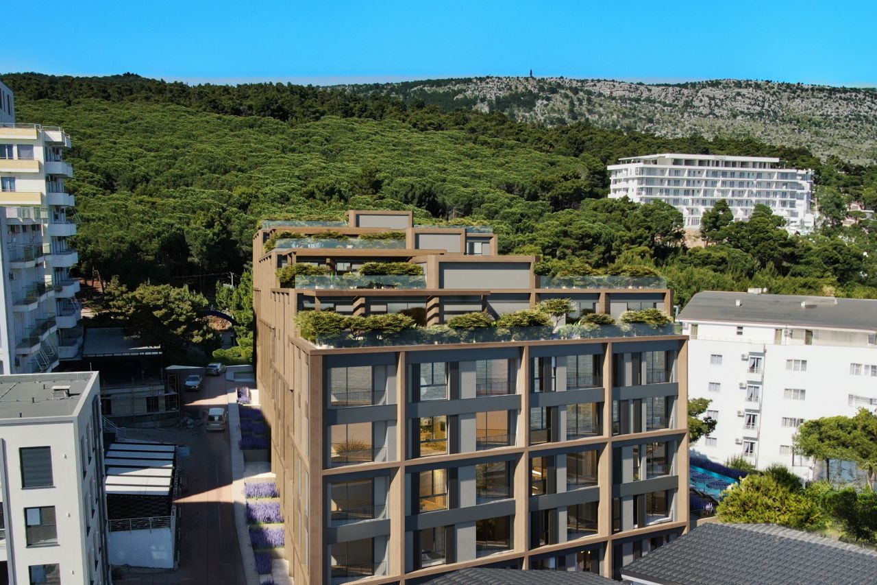 Apartment For Sale In Shengjin Lezhe Albania