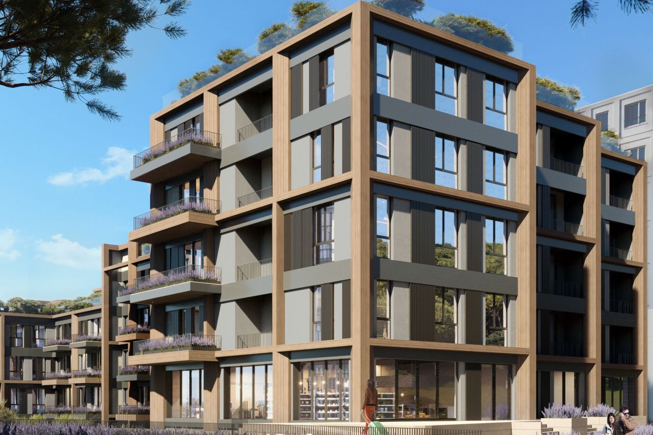 Apartment For Sale In Shengjin Lezhe Albania