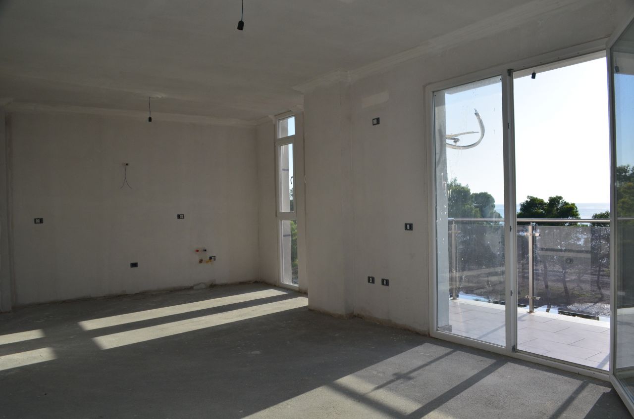 Real Estate in Albania. Apartment For Sale in Shengjin.