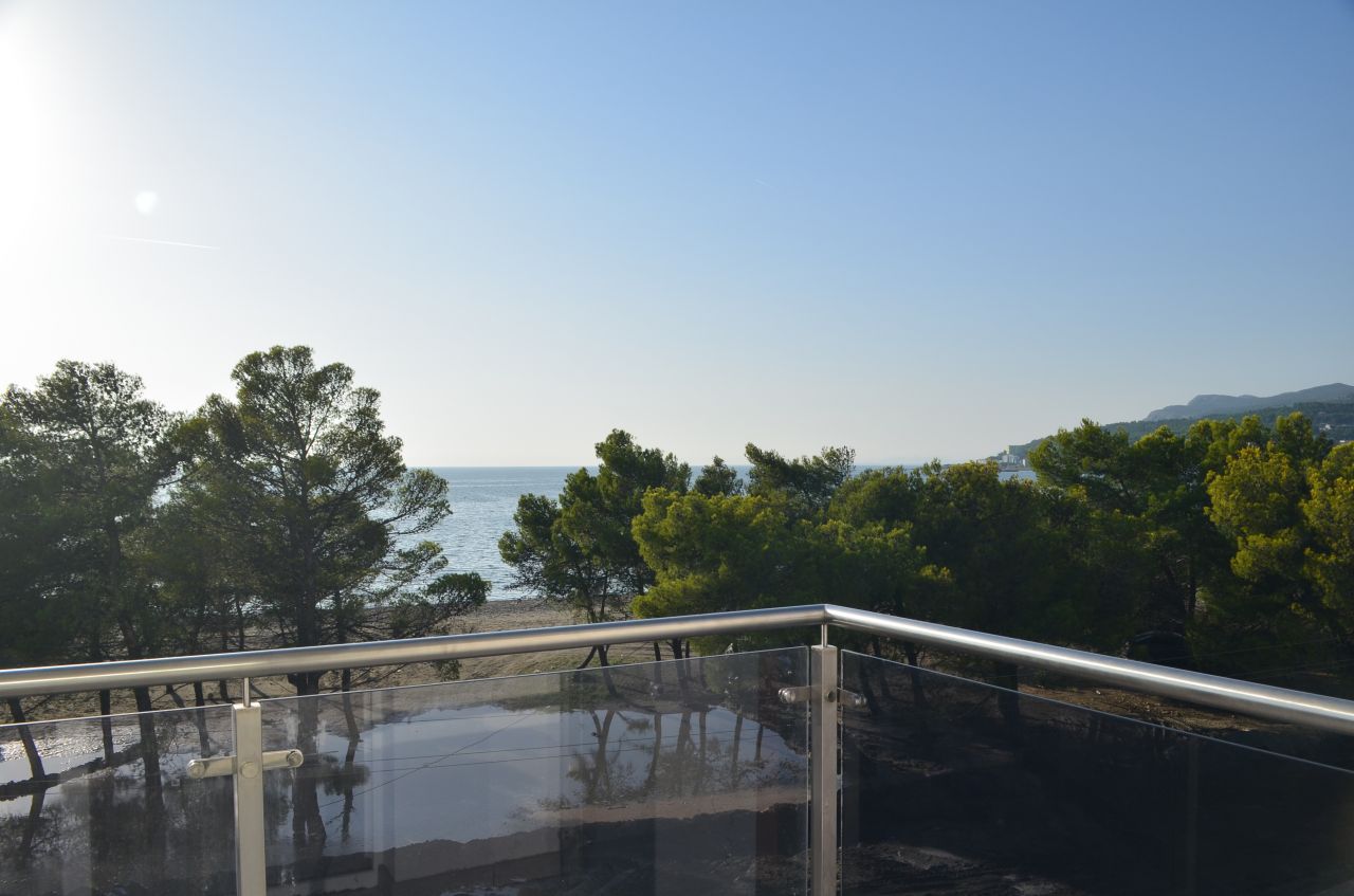 Real Estate in Albania. Apartment For Sale in Shengjin.