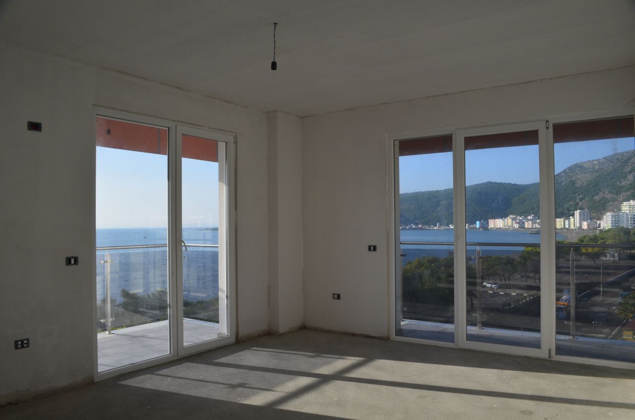 Real Estate in Albania. Apartment For Sale in Shengjin.