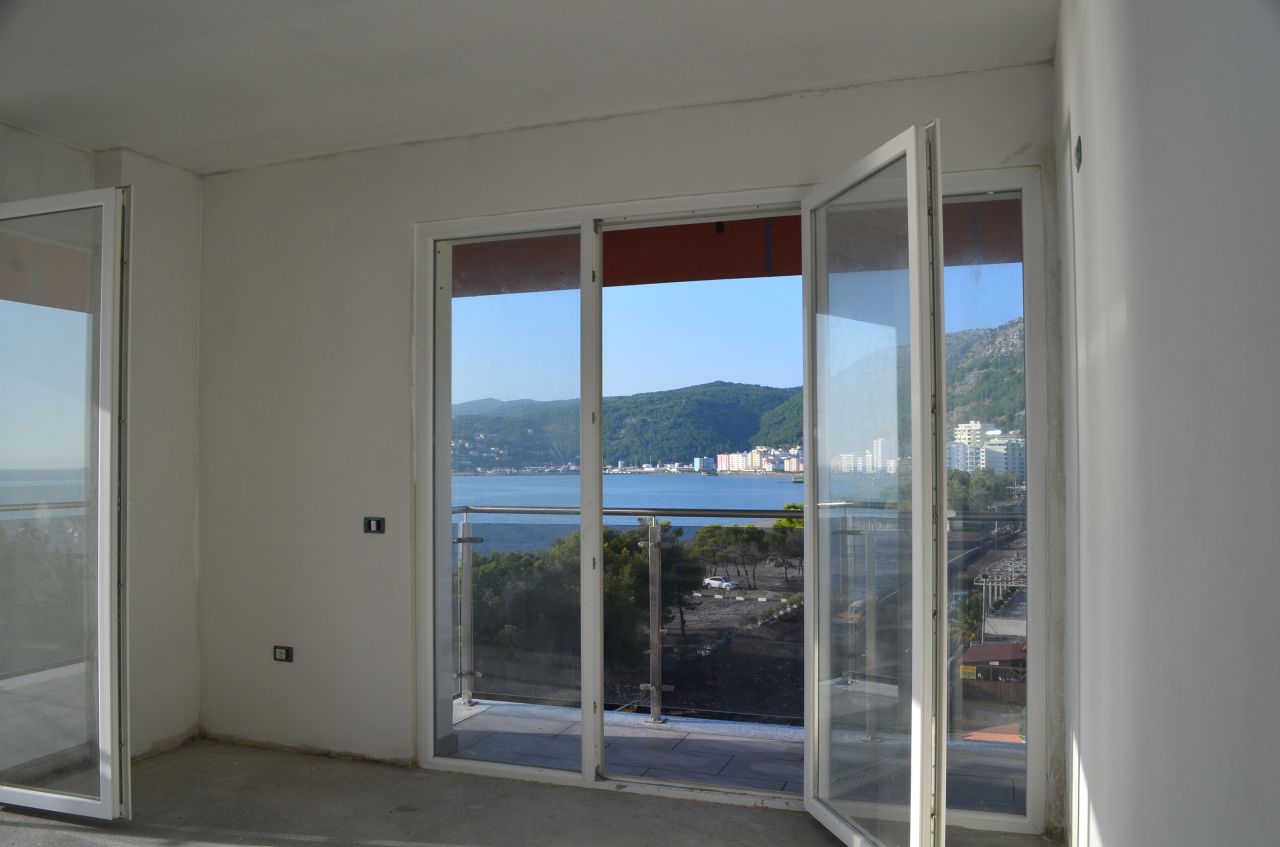 Real Estate in Albania. Apartment For Sale in Shengjin.
