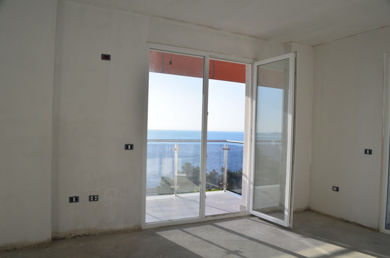 Real Estate in Albania. Apartment For Sale in Shengjin.
