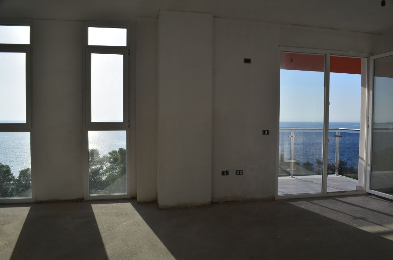 Real Estate in Albania. Apartment For Sale in Shengjin.