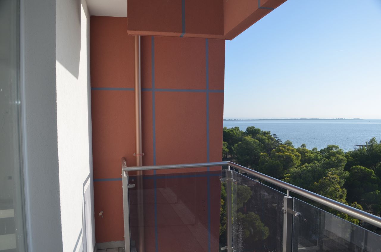 Real Estate in Albania. Apartment For Sale in Shengjin.