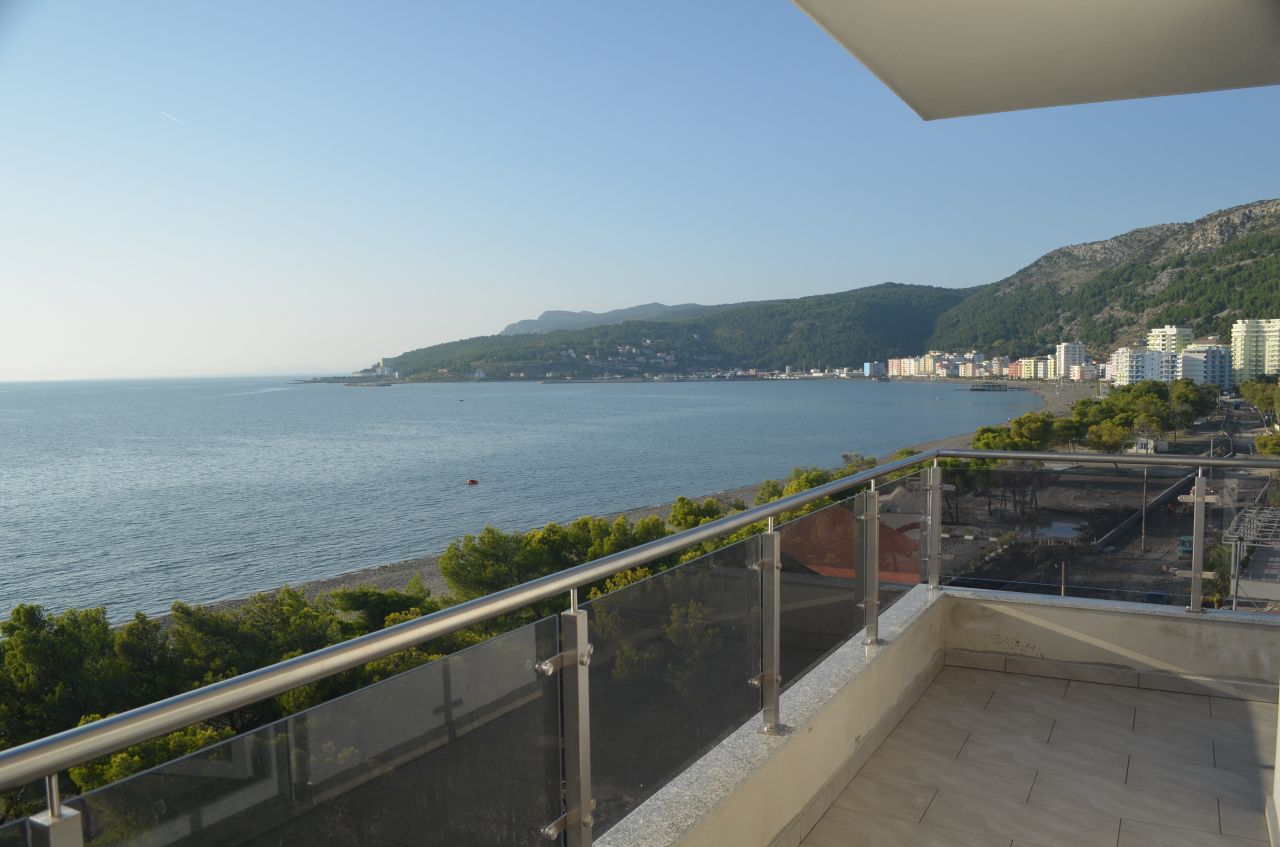 Real Estate in Albania. Apartment For Sale in Shengjin.