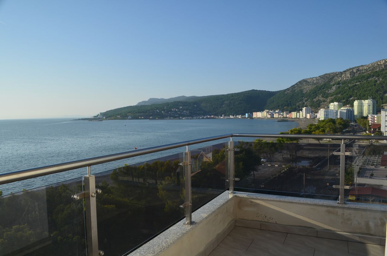 Real Estate in Albania. Apartment For Sale in Shengjin.